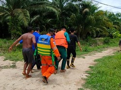Perahu di Riau Tenggelam, 1 Penumpang Tewas-2 Hilang