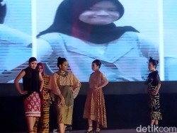 33 Desainer Jatim Pamerkan Busana, 12 Anak Disabilitas Jadi Modelnya
