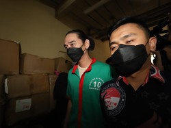 Polisi Ungkap Alasan Vokalis Sisitipsi Fauzan Lubis Pakai Narkoba