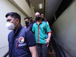 Ada Biji Ganja dan Obat Terlarang Saat Ditangkap, Fauzan Lubis Diperiksa Mendalam