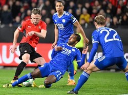 Europa Conference League: Tumbang, Leicester Tetap ke 8 Besar