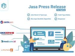 Jasa Press Release di Media Nasional Harga Murah