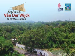 Ada Festival Van der Wijck di Sleman, Simak Agendanya di Sini
