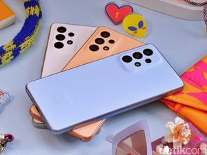 Galaxy A53 Tak Ada Charger, Tapi Diberi Update Android 4 Tahun Galaxy A53 Tak Ada Charger, Tapi Diberi Update Android 4 Tahun