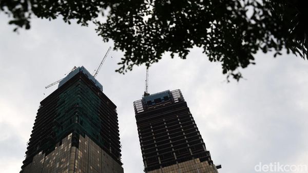 Kini Gedung Indonesia 1 Dikuasai Surya Paloh!