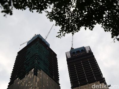 Kini Gedung Indonesia 1 Dikuasai Surya Paloh!