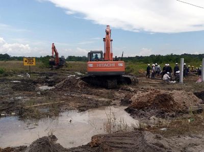 Gegara Oknum Mafia Tanah, Dua Perusahaan di Babel Dirugikan