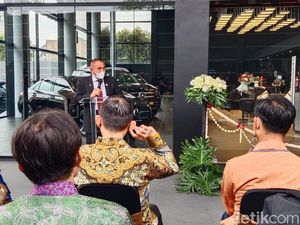 Gubsu Edy Minta Warga Tak Khawatir Kebutuhan Minyak Goreng