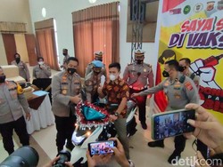Cerita Guru Honorer Ciamis Dapat Motor Usai Vaksinasi COVID-19