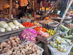 Jelang Ramadan, Stok Daging hingga Gula di Sulsel Kian Menipis