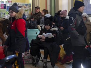 Ngeri! 3 Penyakit Mematikan Ini Intai Warga Ukraina Imbas Invasi Rusia