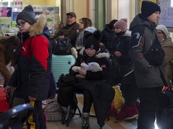 Ngeri! 3 Penyakit Mematikan Ini Intai Warga Ukraina Imbas Invasi Rusia