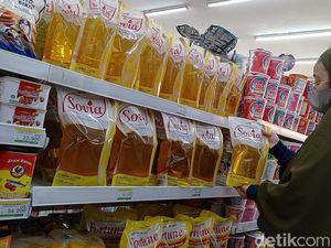 Harga Minyak Goreng 12 April di Alfamart & Indomaret: Bimoli, Filma, Sania, SunCo