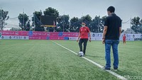 Pihaknya mengungkapkan dengan adanya Piala Pertiwi bisa menjadi salah satu cara dalam rangka pencarian pemain-pemain muda untuk bisa membela Tim Nasional (Timnas).  