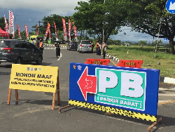 Jalur Menuju Sirkuit Mandalika Disekat, Khusus Bagi Pemilik Tiket MotoGP