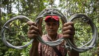 Jalan Tobat Sang Pemburu Harimau