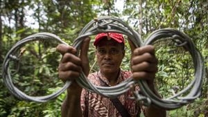 Jalan Tobat Sang Pemburu Harimau
