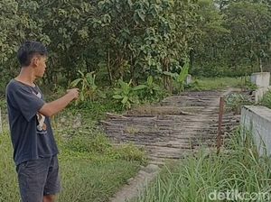 Sederet Cerita Aneh di Balik Gadis Tersesat di Hutan Kramat Grobogan Sederet Cerita Aneh di Balik Gadis Tersesat di Hutan Kramat Grobogan