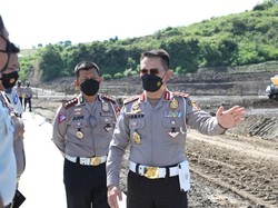 Kakorlantas Ungkap Rest Area Berhadapan Jadi Kendala Contraflow