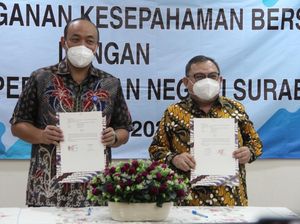 Kemnaker Gandeng Universitas PPNS untuk Tingkatkan Kualitas SDM K3