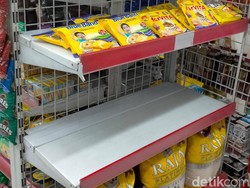 Doa Emak-emak Migor Mahal: Arep Poso Ngunggahno Sembako, Kualat Kabeh