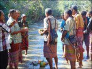 Keuskupan Atambua dan Tradisi Adat Hel Keta