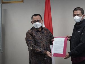 Pemprov DKI Ungkap Alasan Tunjuk Sudirman Said Jadi Komut TransJakarta Pemprov DKI Ungkap Alasan Tunjuk Sudirman Said Jadi Komut TransJakarta