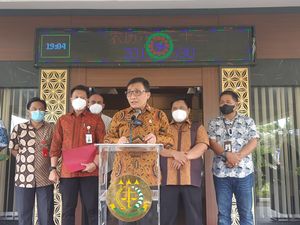 Kasus Dugaan Korupsi Puskesmas-Gedung Arsip Tangsel Naik ke Penyidikan