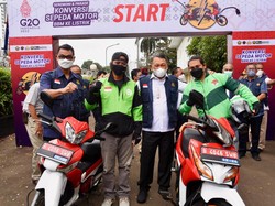 Dukung Konversi 1.000 Motor BBM ke Listrik, PLN Siapkan Infrastruktur