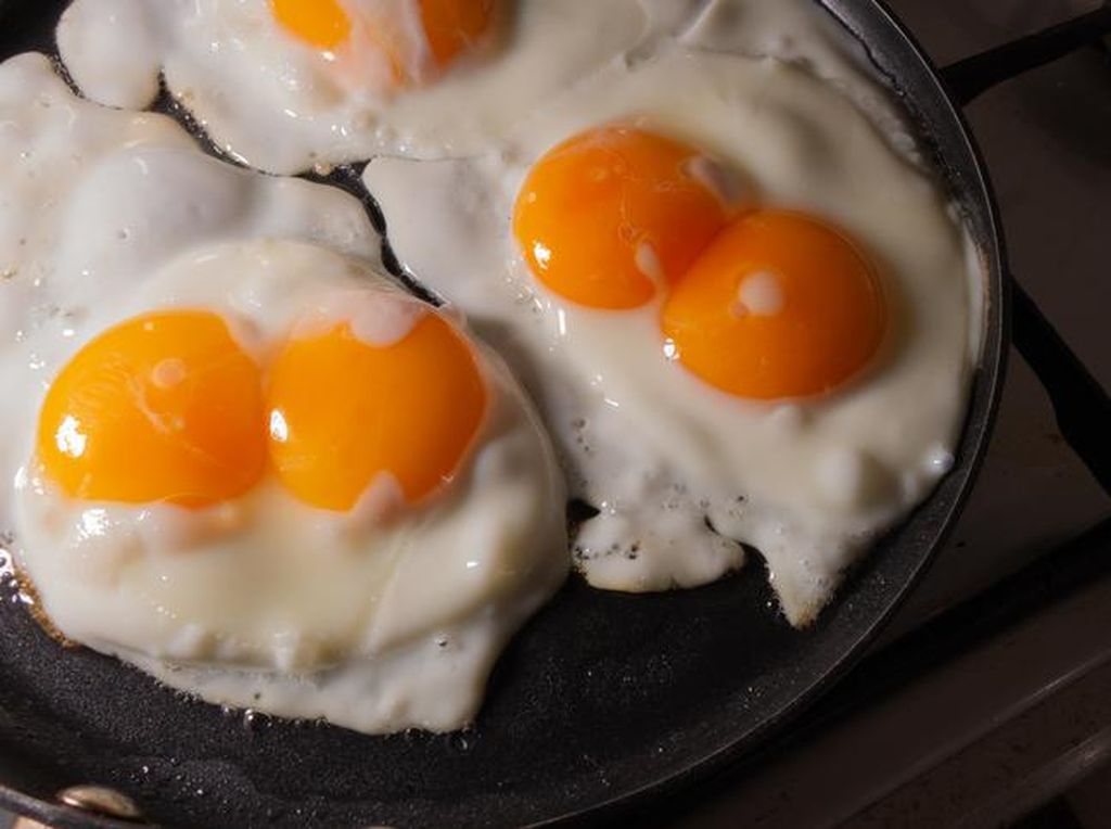 Kuning Telur Disebut Tinggi Kolesterol, Ini Fakta yang Diungkap Ahli Nutrisi Kuning Telur Disebut Tinggi Kolesterol, Ini Fakta yang Diungkap Ahli Nutrisi