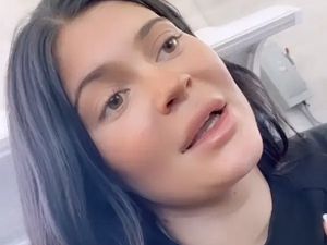 Curhat Kylie Jenner Soal Kondisinya Pascapersalinan: Ini Tidak Mudah