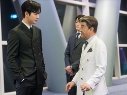 Kakek Ahn Hyo Seop di A Business Proposal Jadi Sorotan, Ganteng Semasa Muda