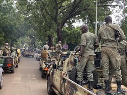 Mali Tangguhkan Siaran Radio-Televisi Prancis