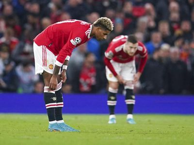 Theater of Nightmares buat Manchester United