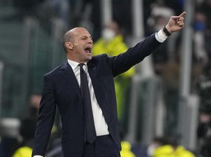 Juventus Tersingkir, Allegri Kritik Gaya Main Villarreal! Juventus Tersingkir, Allegri Kritik Gaya Main Villarreal!