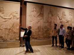 Begini Rasanya Liburan di Negara yang Sering Perang