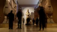 Melawat Sejarah Peradaban di Museum Irak