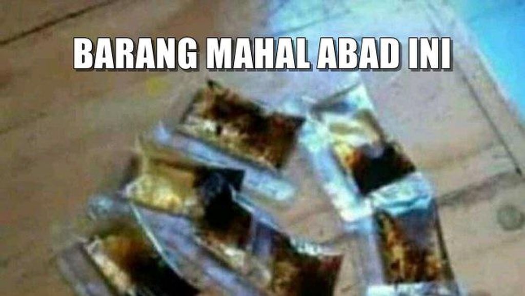 Minyak Goreng Mahal, Leluconnya Bikin Nyesek Minyak Goreng Mahal, Leluconnya Bikin Nyesek