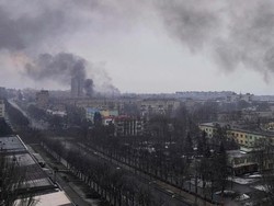 Mengenal Batalion Azov, Ekstremis yang Mempertahankan Wilayah Ukraina