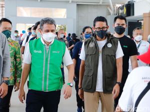 Menparekraf: Kebijakan Tanpa Karantina Diperluas ke Seluruh Indonesia Menparekraf: Kebijakan Tanpa Karantina Diperluas ke Seluruh Indonesia