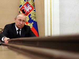 Ragam Cara Putin Balas Dendam Ragam Cara Putin Balas Dendam