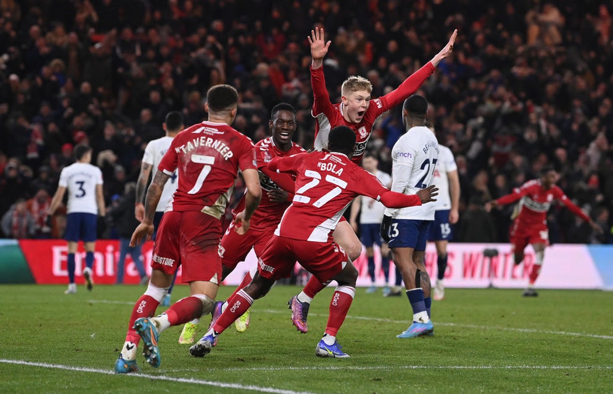 Piala FA: Awas Kejutan Middlesbrough, Chelsea! (Getty Images)