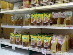 Imbas HET Dicabut, Pembeli Migor di Toserba Majalengka Anjlok