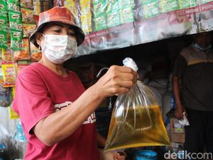 9 Ton Minyak Goreng Curah Bakal Disediakan di Pasar Murah Sidrap