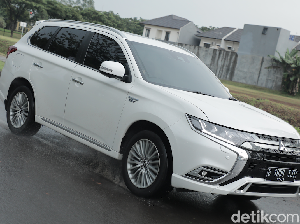 Pemerintah Mau Subsidi Mobil Listrik, Ini Tanggapan Mitsubishi