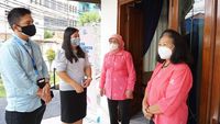 Momen Berbagi untuk Penderita Kanker
