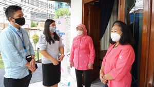 Momen Berbagi untuk Penderita Kanker