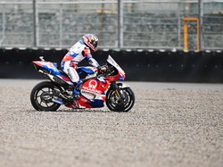 ITDC Mulai Uji Kelayakan Sirkuit Mandalika