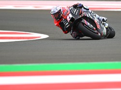 Hasil Kualifikasi MotoGP Argentina: Aleix Espargaro Rebut Pole Position