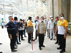 Ketua MPR Dorong Hilirisasi Bahan Tambang di KEK Galang Batang